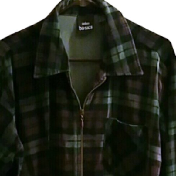 Stefano Basics Jacket - VINTAGE 90s Casual Grunge - Picture 2 of 3